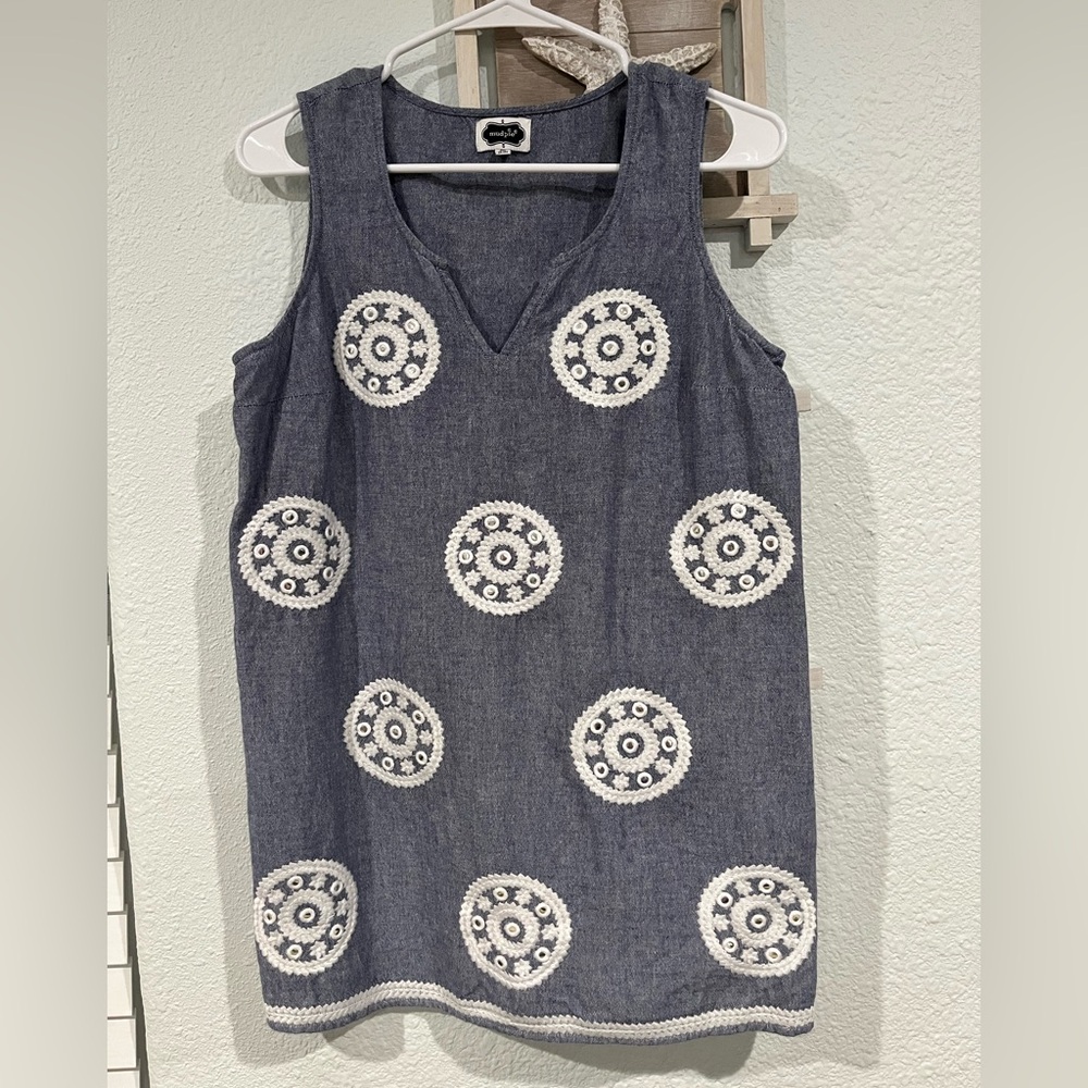 Mud Pie Tank 🌀
